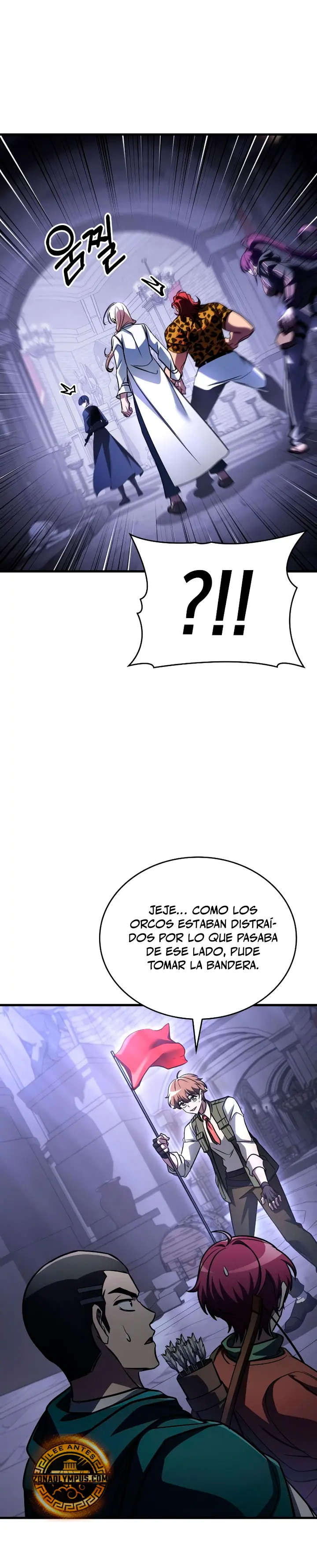 Tengo la guía exclusiva de la torre Capítulo 115 - Page 29