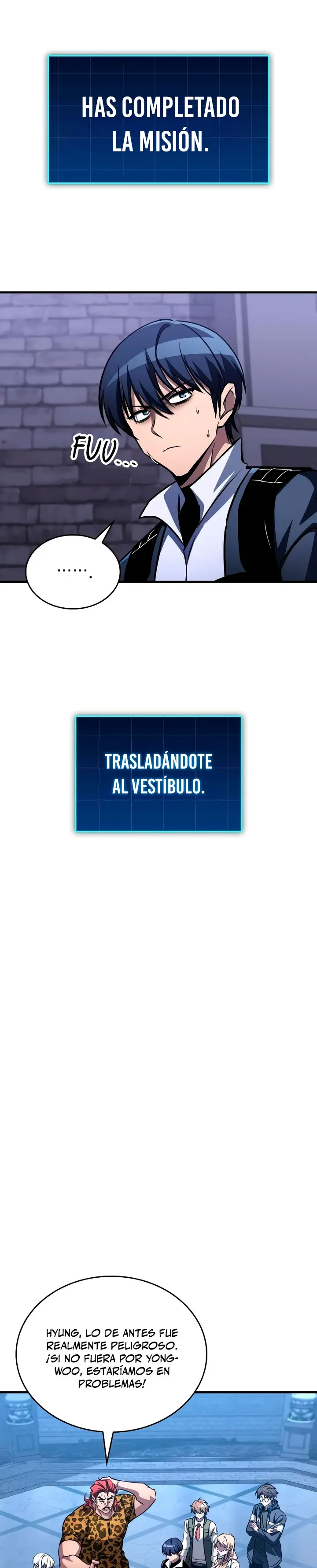 Tengo la guía exclusiva de la torre Capítulo 115 - Page 30
