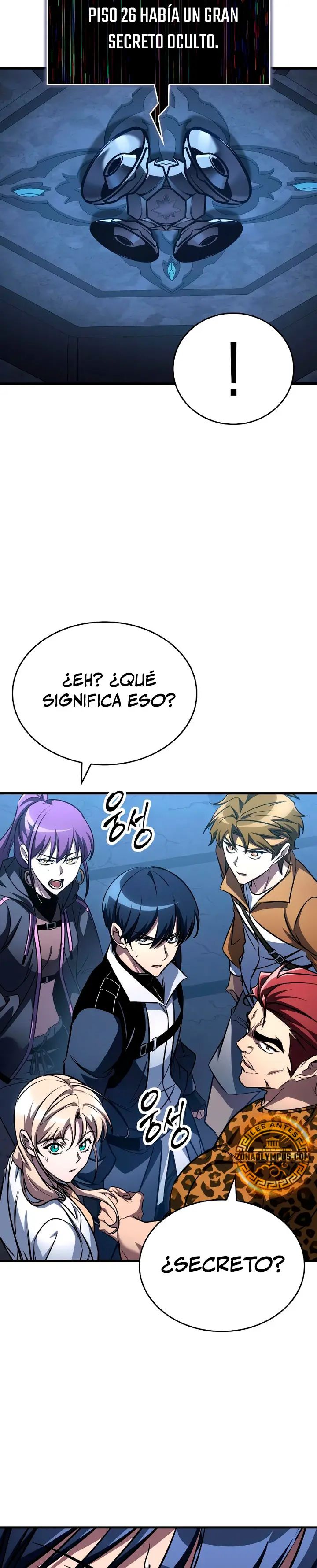 Tengo la guía exclusiva de la torre Capítulo 115 - Page 33