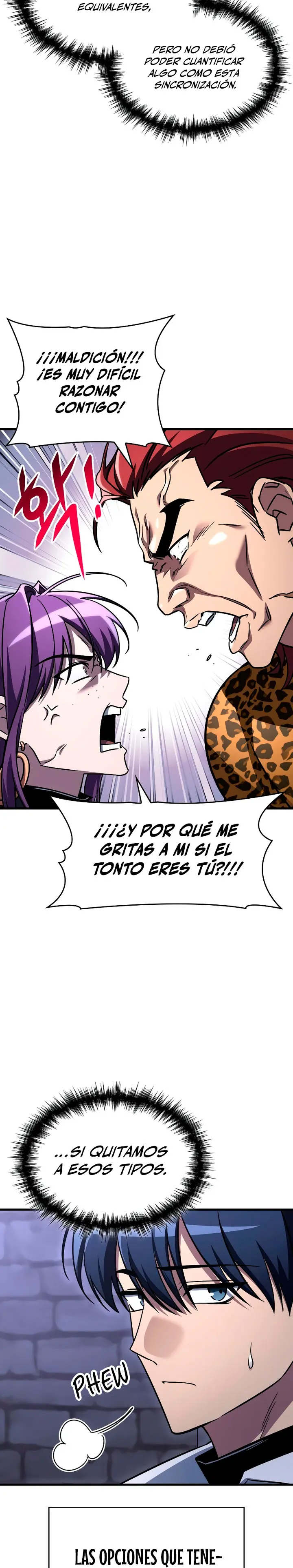 Tengo la guía exclusiva de la torre Capítulo 115 - Page 5