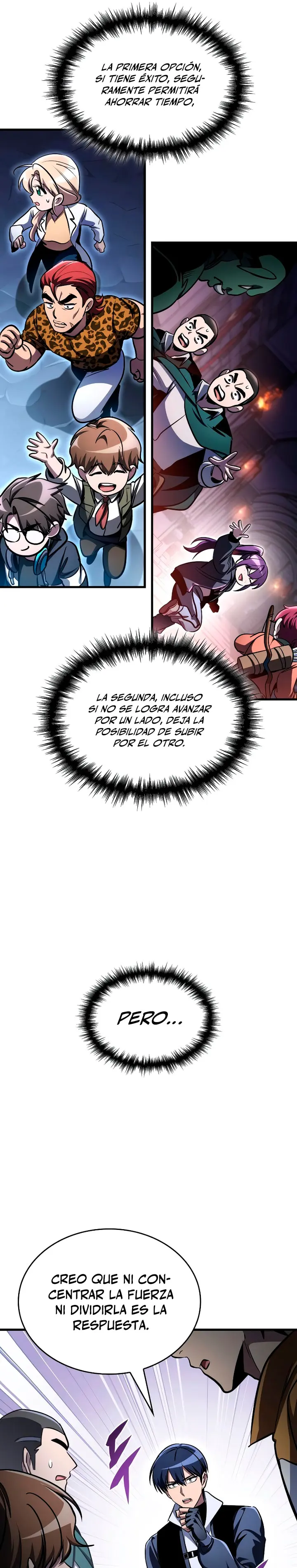 Tengo la guía exclusiva de la torre Capítulo 115 - Page 8