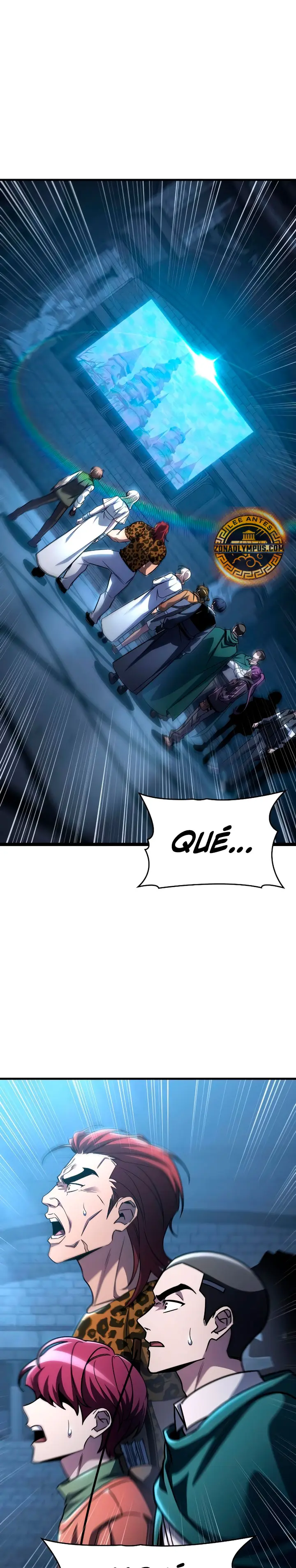 Tengo la guía exclusiva de la torre Capítulo 116 - Page 1