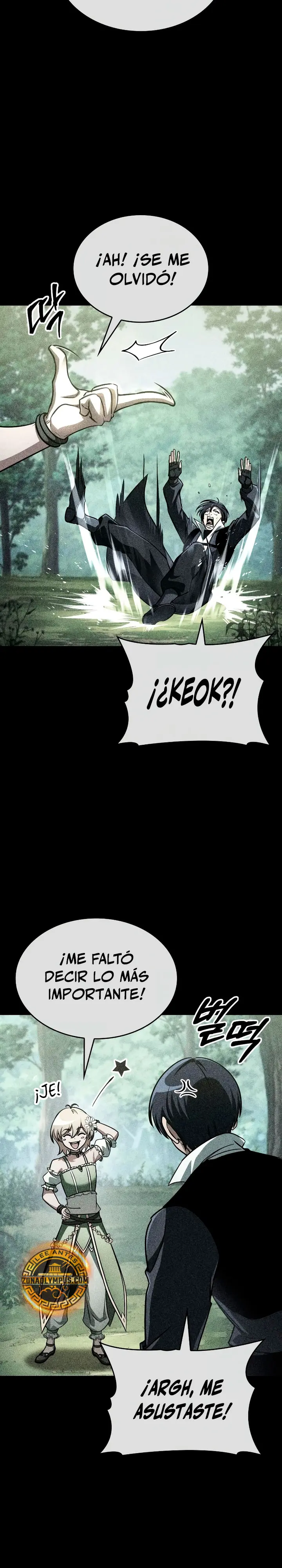 Tengo la guía exclusiva de la torre Capítulo 116 - Page 13