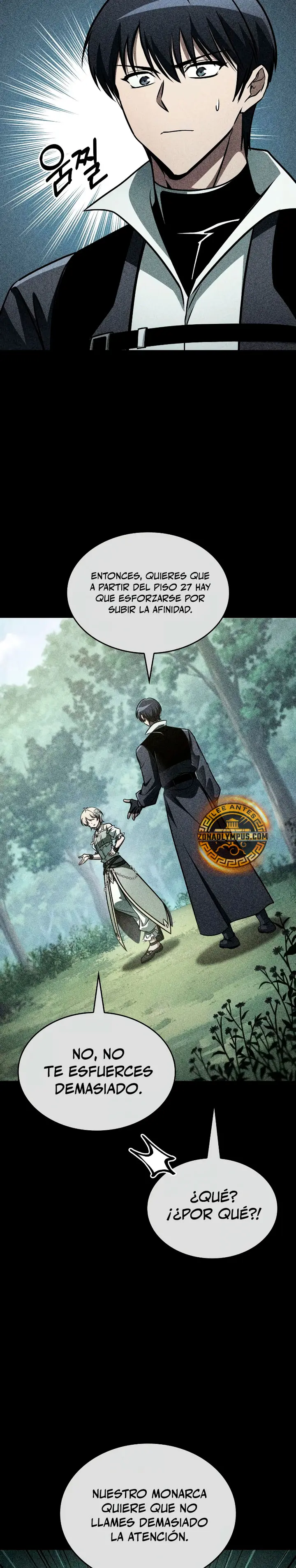 Tengo la guía exclusiva de la torre Capítulo 116 - Page 17