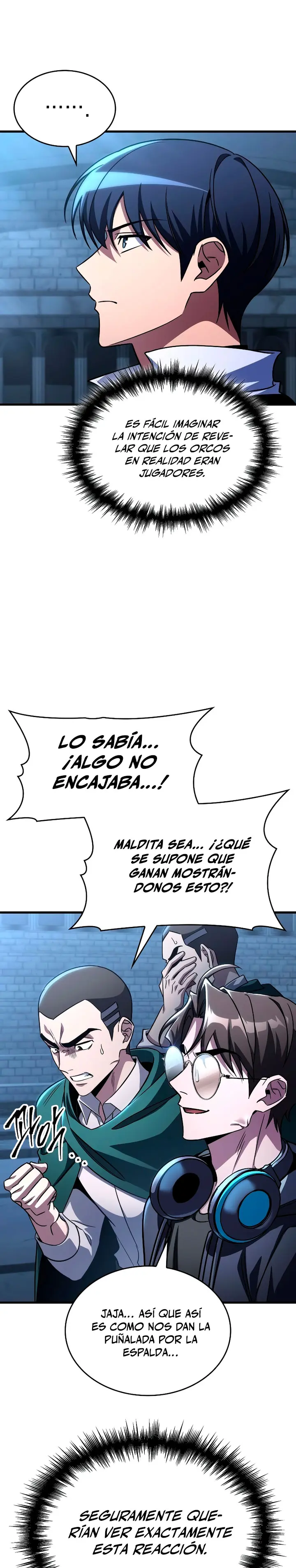 Tengo la guía exclusiva de la torre Capítulo 116 - Page 3