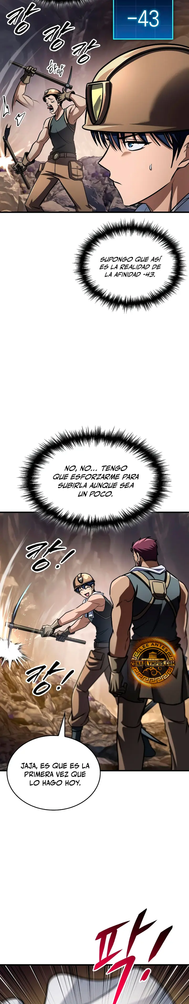 Tengo la guía exclusiva de la torre Capítulo 116 - Page 31