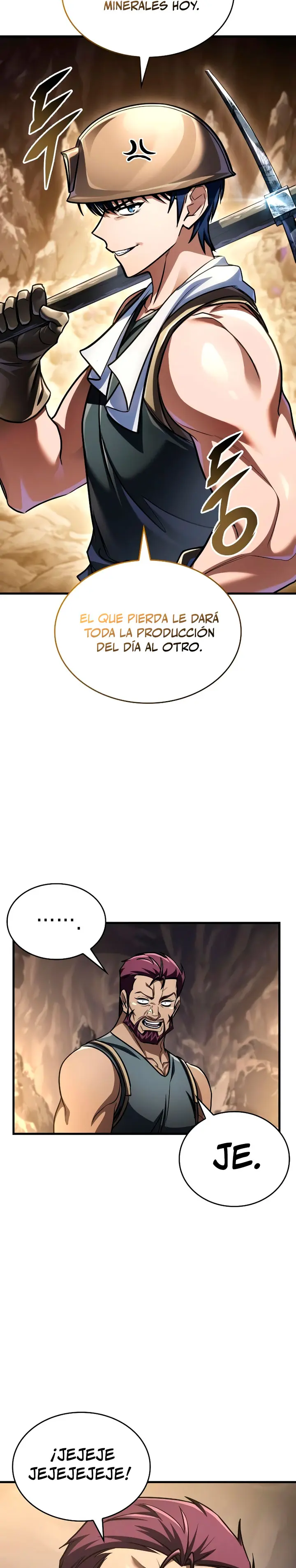 Tengo la guía exclusiva de la torre Capítulo 116 - Page 34