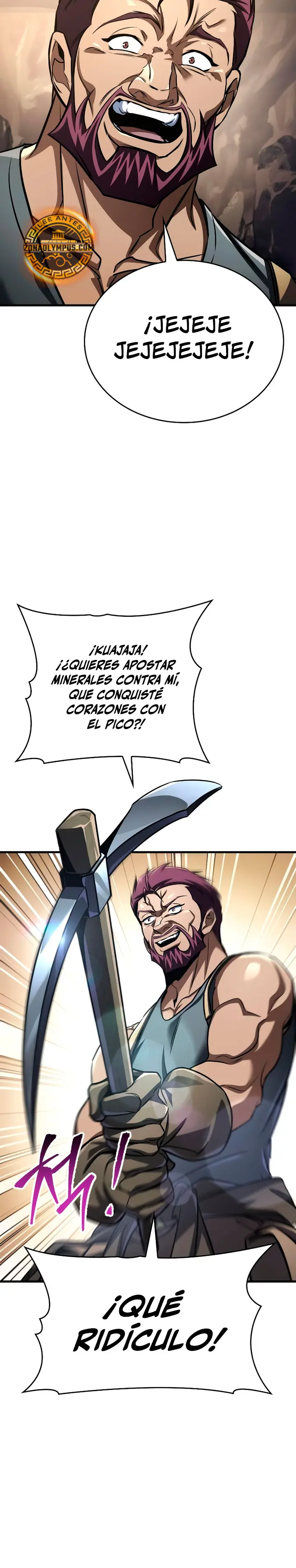 Tengo la guía exclusiva de la torre Capítulo 116 - Page 35