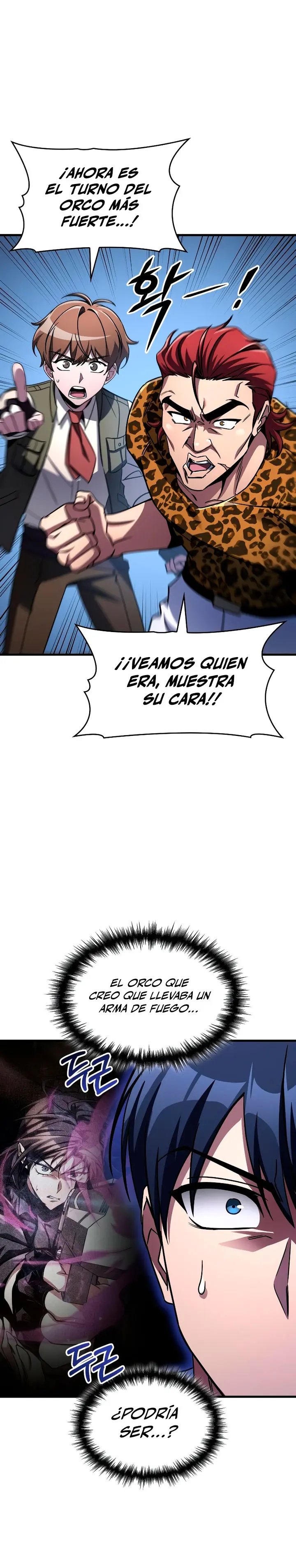 Tengo la guía exclusiva de la torre Capítulo 116 - Page 5
