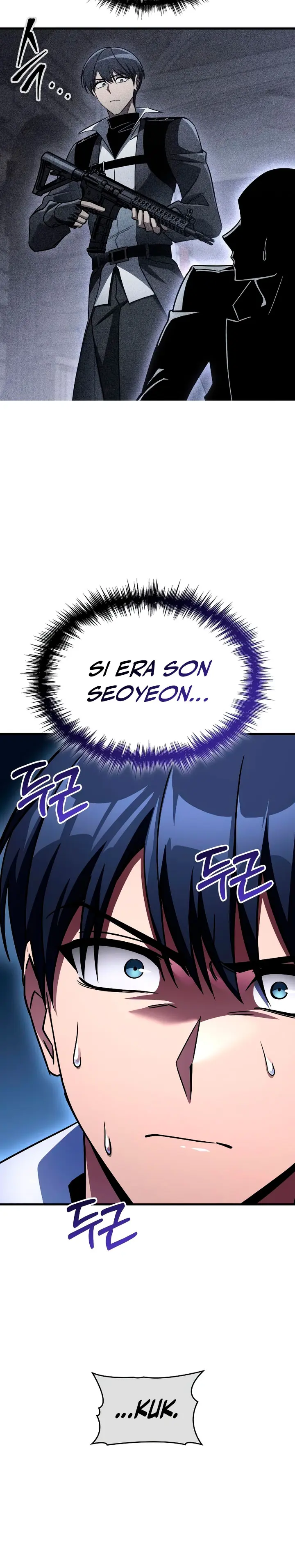 Tengo la guía exclusiva de la torre Capítulo 116 - Page 7