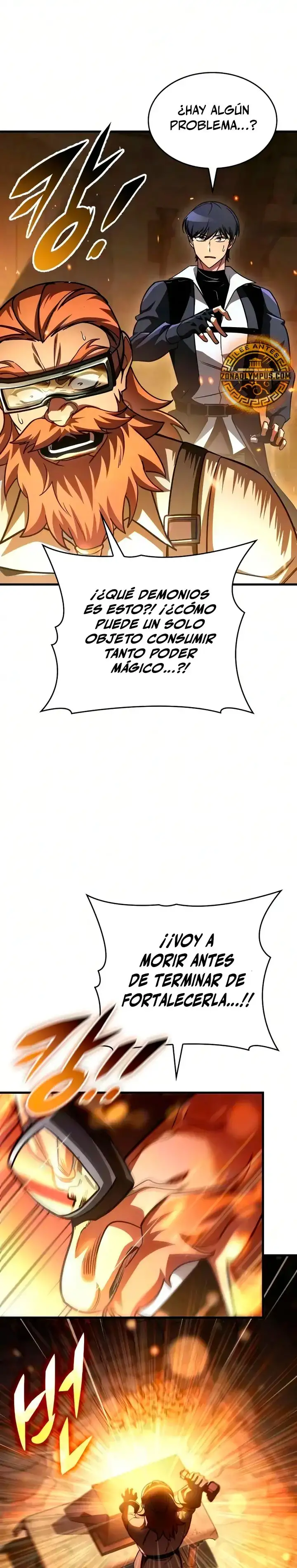 Tengo la guía exclusiva de la torre Capítulo 118 - Page 13