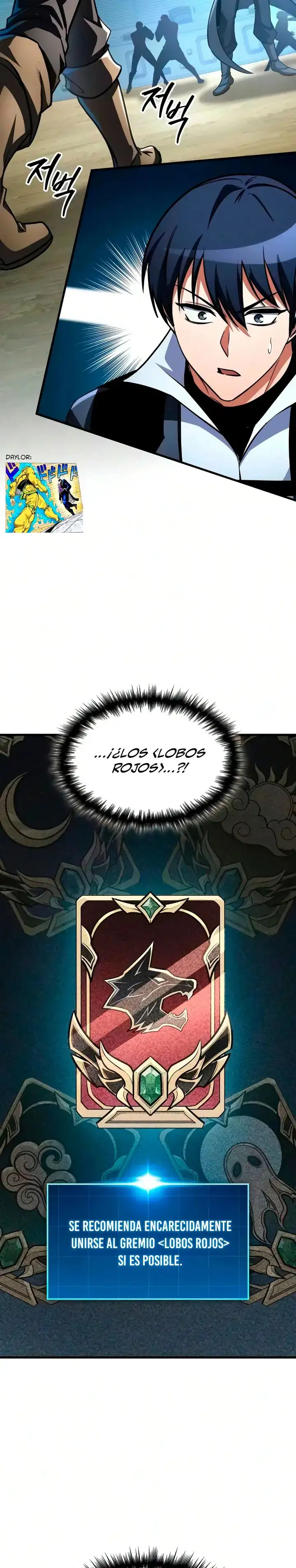 Tengo la guía exclusiva de la torre Capítulo 118 - Page 34