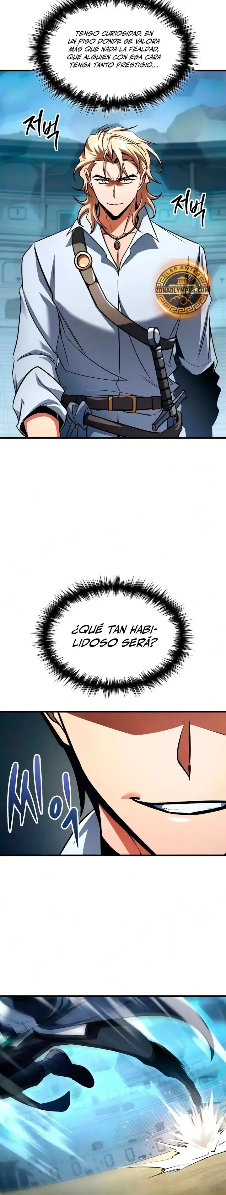 Tengo la guía exclusiva de la torre Capítulo 118 - Page 35