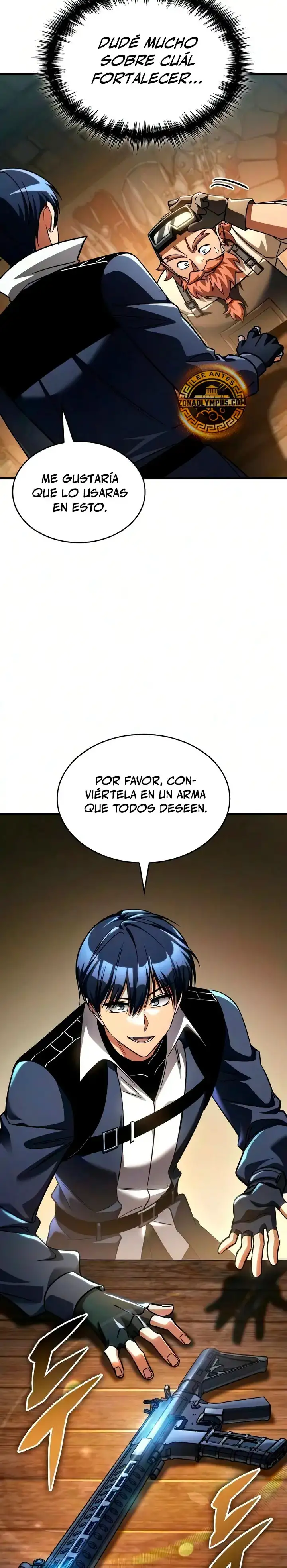 Tengo la guía exclusiva de la torre Capítulo 118 - Page 6