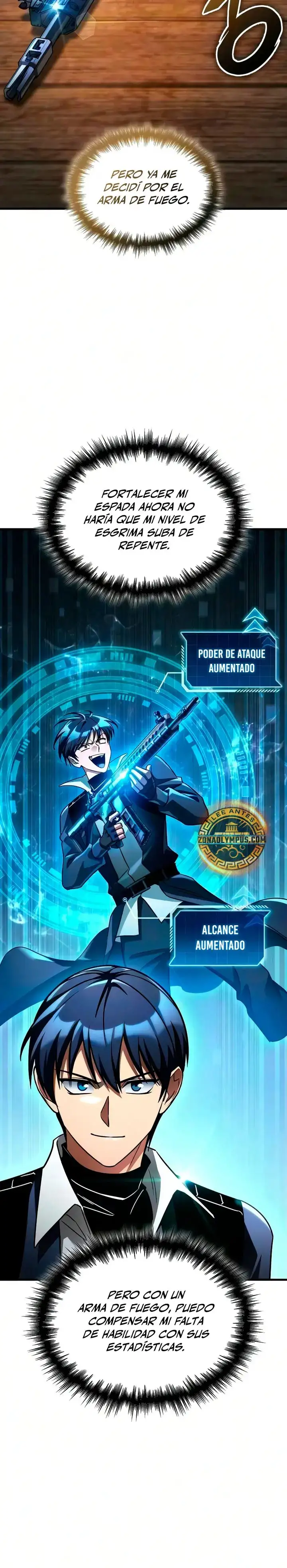 Tengo la guía exclusiva de la torre Capítulo 118 - Page 7