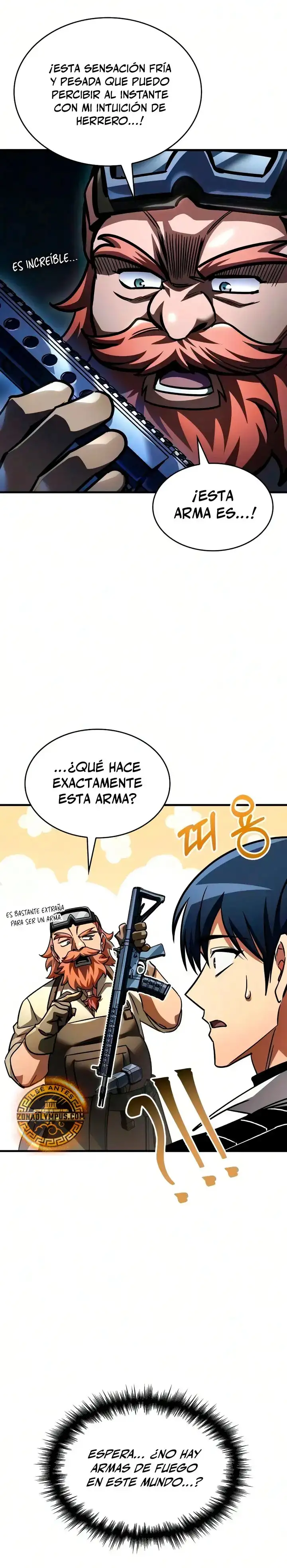 Tengo la guía exclusiva de la torre Capítulo 118 - Page 8