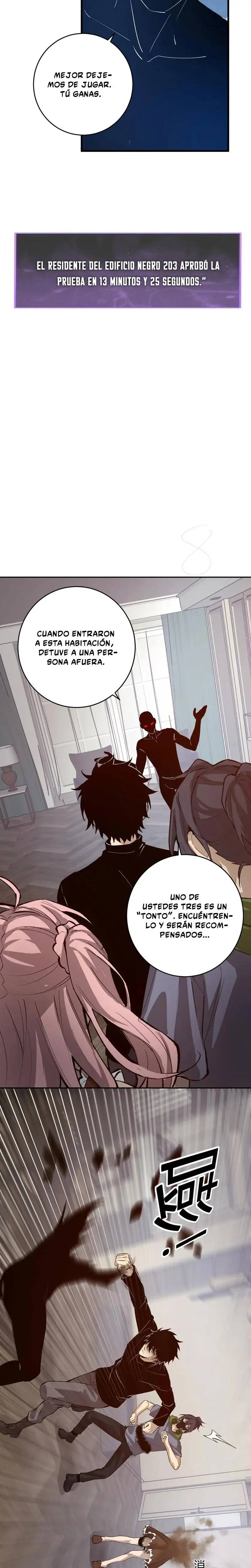 Soy el Rey de los Virus Capítulo 93 - Page 14