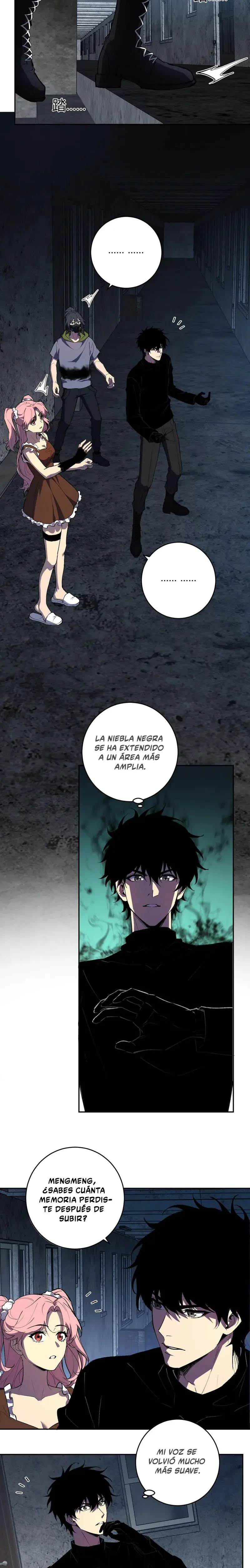 Soy el Rey de los Virus Capítulo 93 - Page 2