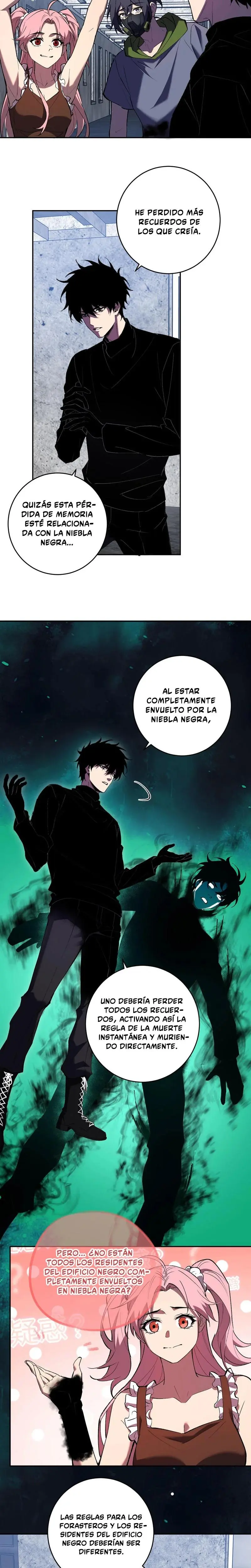 Soy el Rey de los Virus Capítulo 93 - Page 5