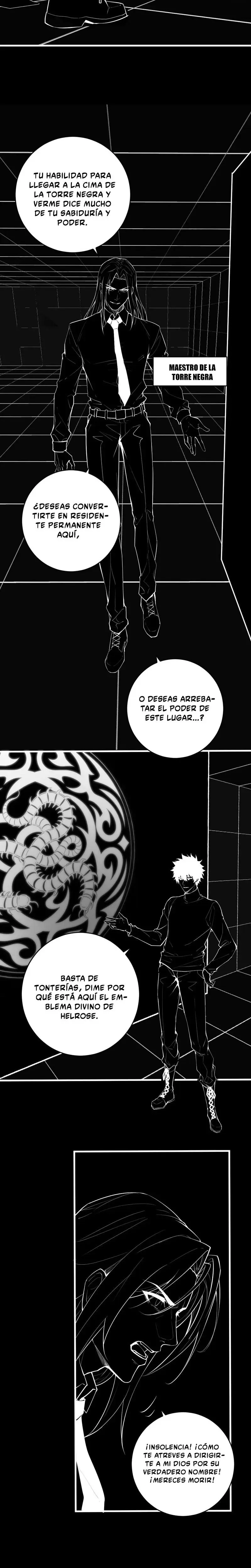 Soy el Rey de los Virus Capítulo 94 - Page 10