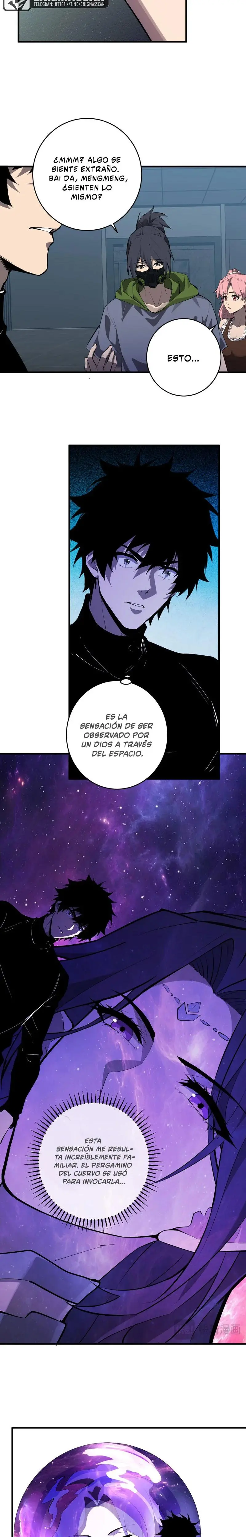Soy el Rey de los Virus Capítulo 94 - Page 15