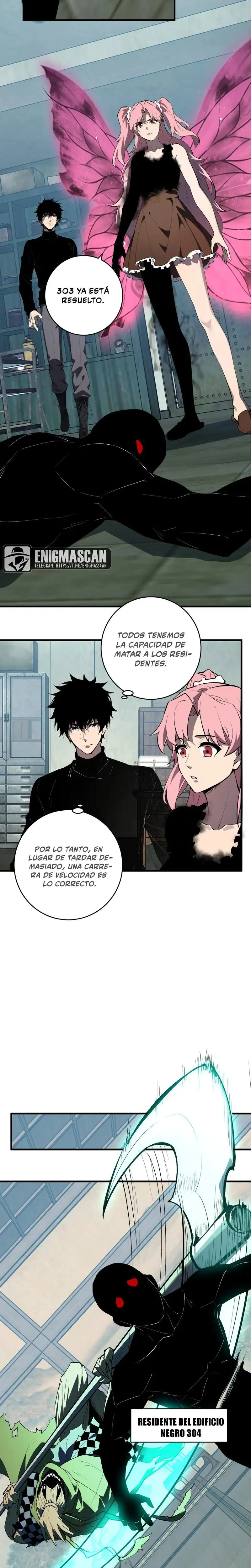 Soy el Rey de los Virus Capítulo 94 - Page 6