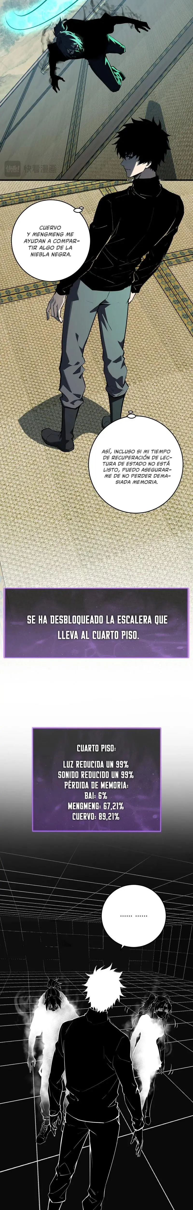 Soy el Rey de los Virus Capítulo 94 - Page 7