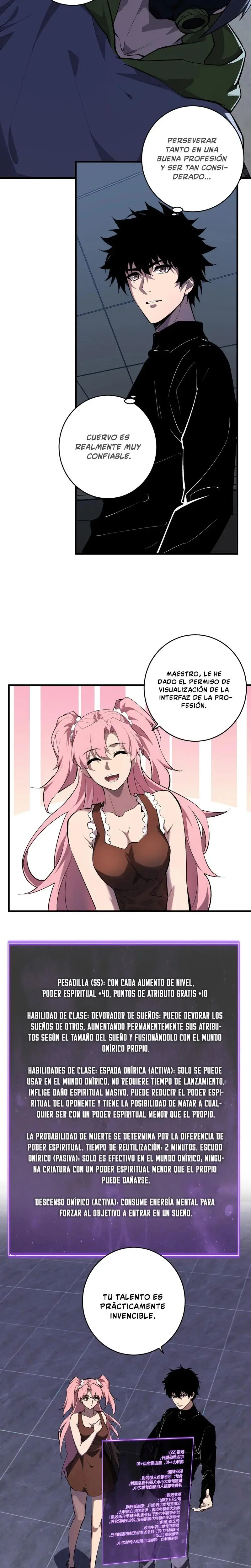 Soy el Rey de los Virus Capítulo 95 - Page 13