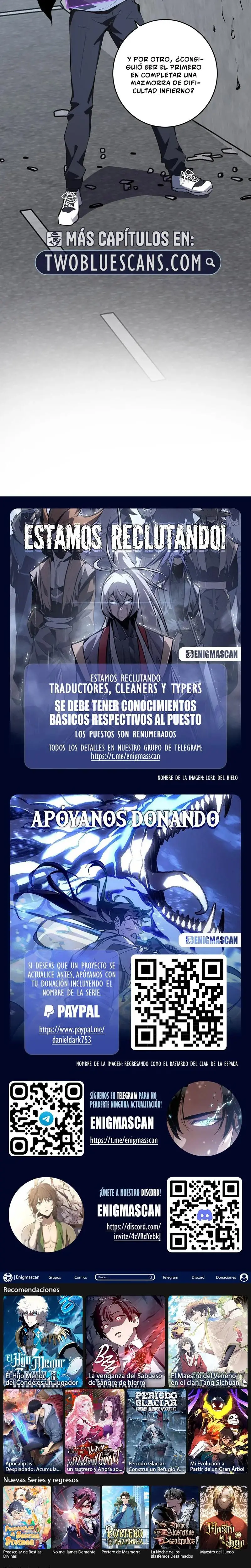 Soy el Rey de los Virus Capítulo 95 - Page 17