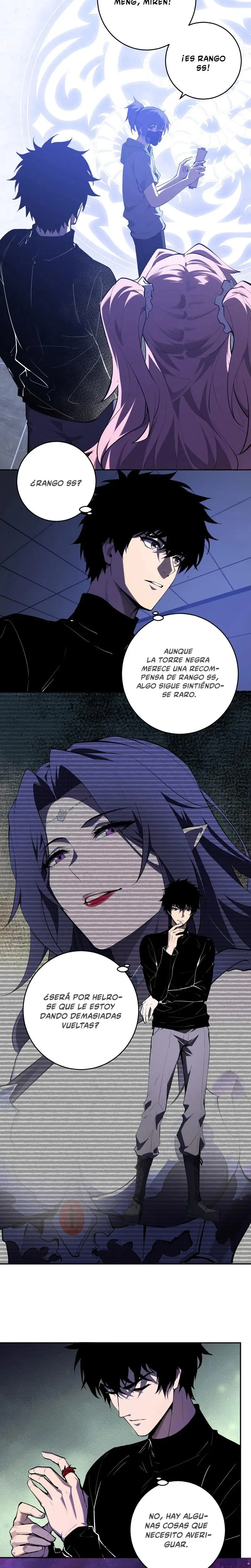 Soy el Rey de los Virus Capítulo 95 - Page 5