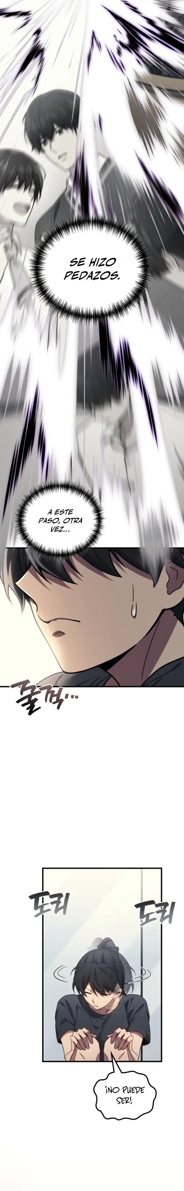 El Dios Marcial que Regresó al nivel 2 Capítulo 111 - Page 14