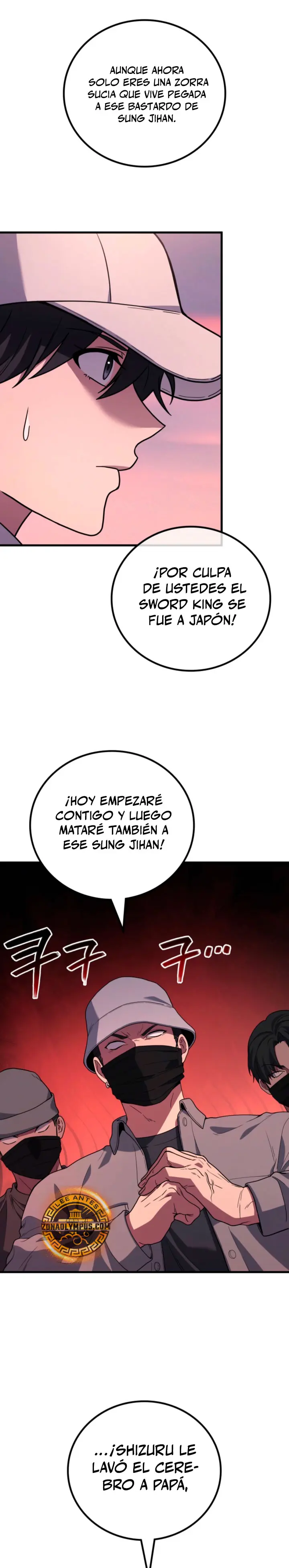 El Dios Marcial que Regresó al nivel 2 Capítulo 112 - Page 11