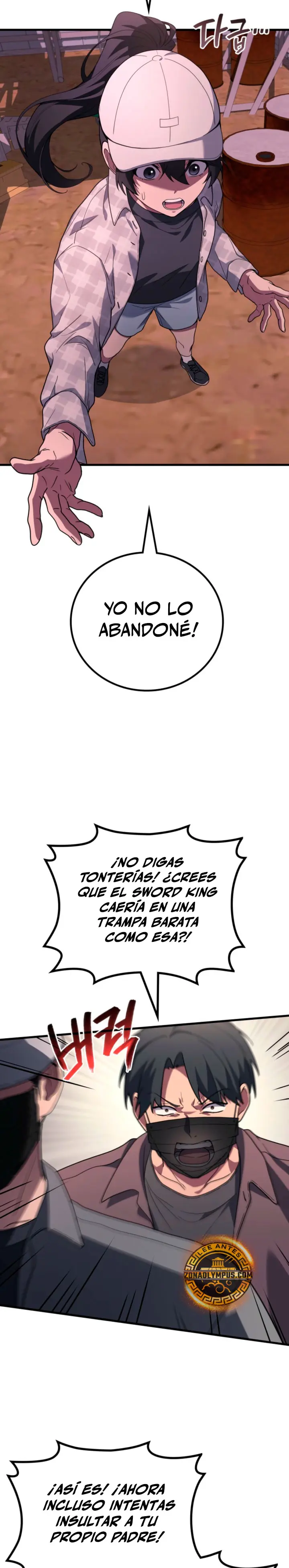 El Dios Marcial que Regresó al nivel 2 Capítulo 112 - Page 12