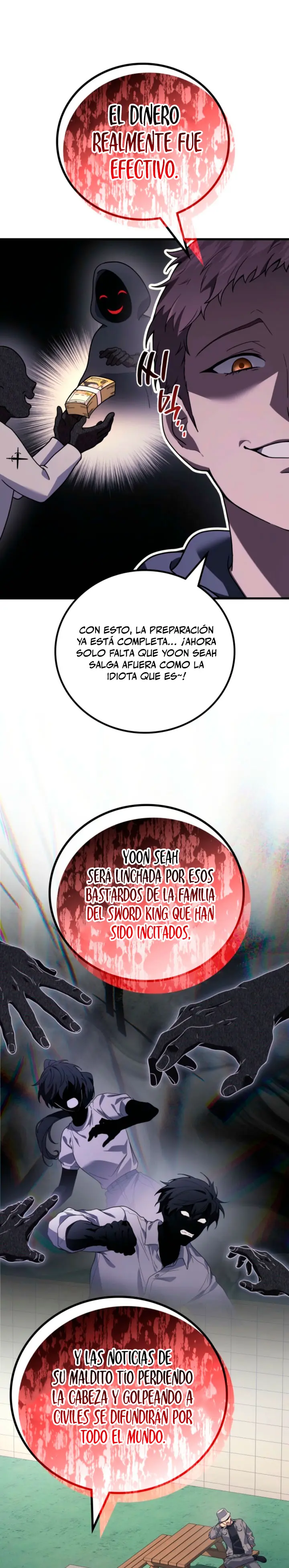 El Dios Marcial que Regresó al nivel 2 Capítulo 112 - Page 2