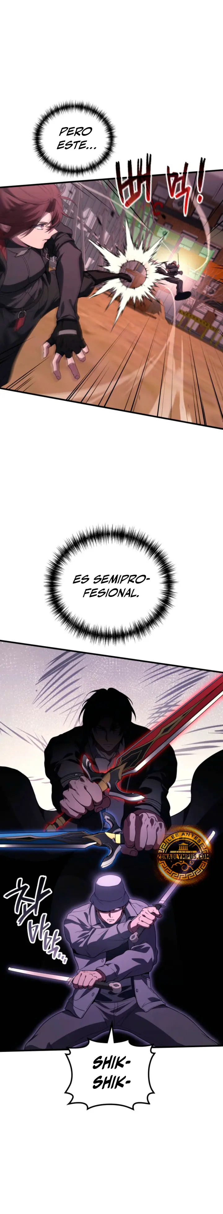 El Dios Marcial que Regresó al nivel 2 Capítulo 112 - Page 26