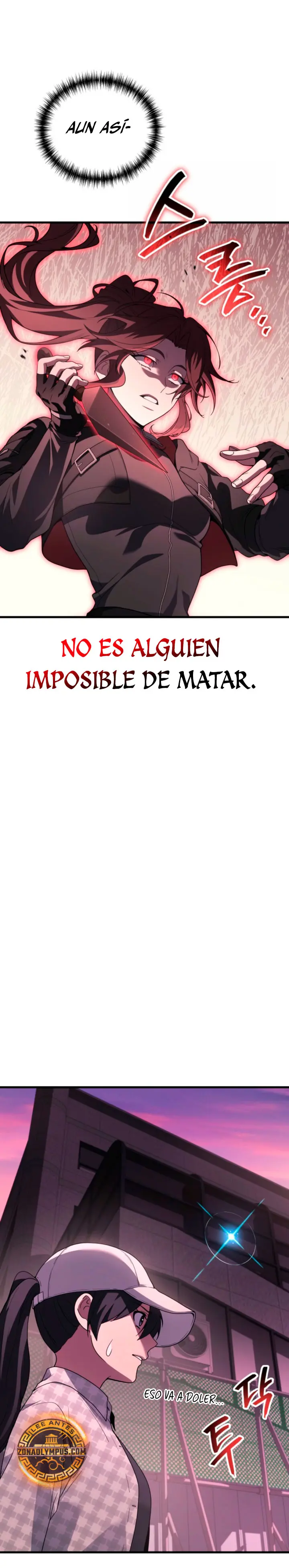 El Dios Marcial que Regresó al nivel 2 Capítulo 112 - Page 27
