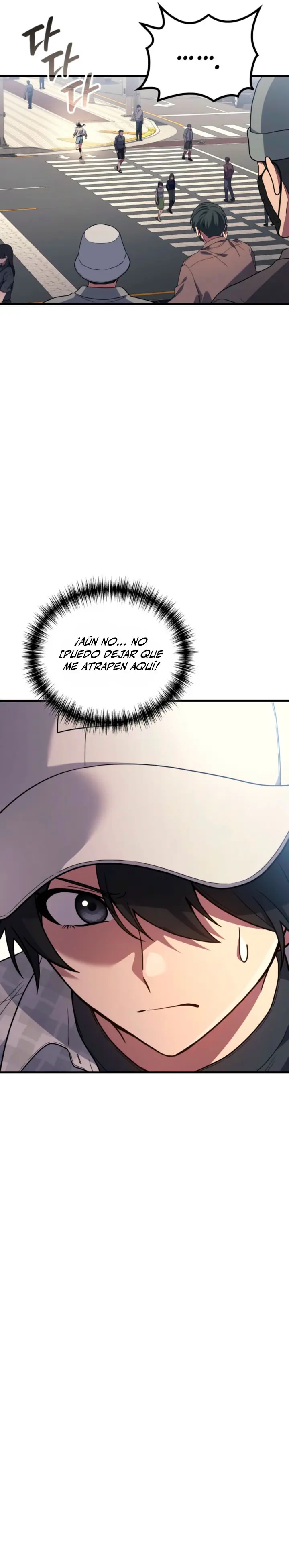 El Dios Marcial que Regresó al nivel 2 Capítulo 112 - Page 8