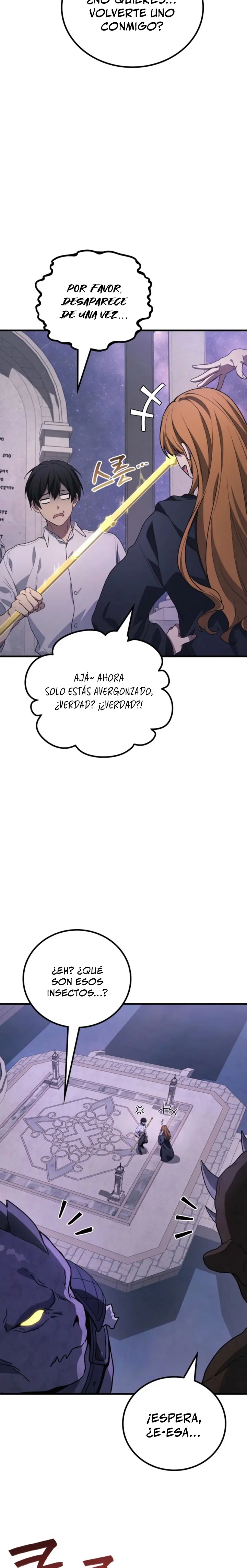 El Dios Marcial que Regresó al nivel 2 Capítulo 113 - Page 15