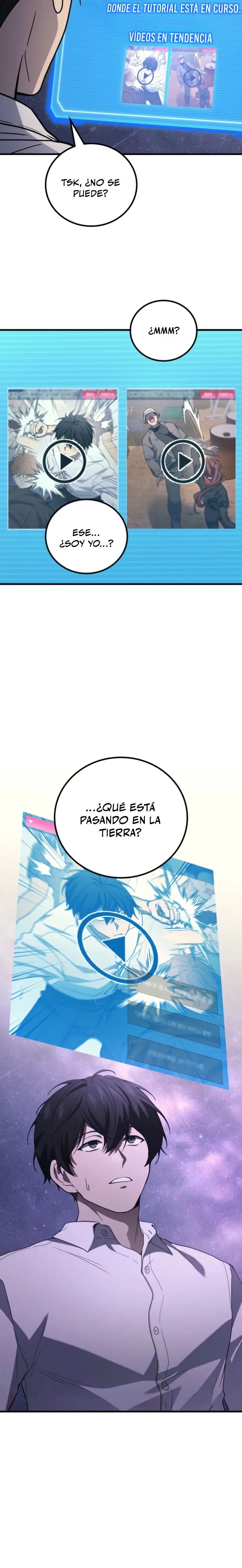 El Dios Marcial que Regresó al nivel 2 Capítulo 113 - Page 25