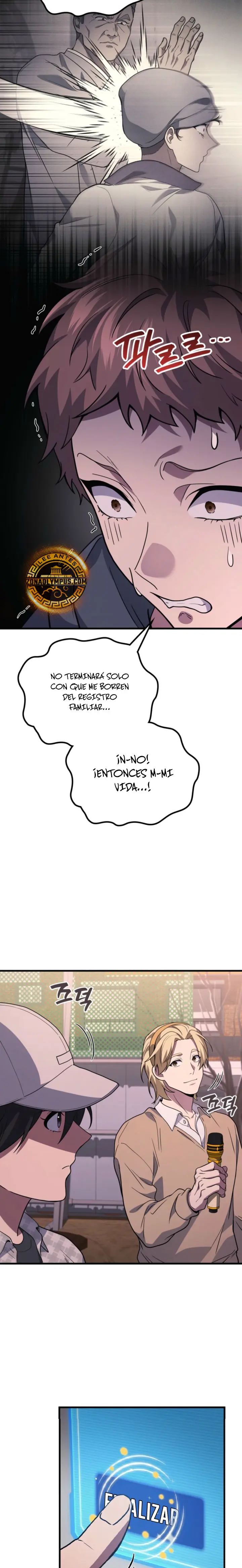 El Dios Marcial que Regresó al nivel 2 Capítulo 115 - Page 24