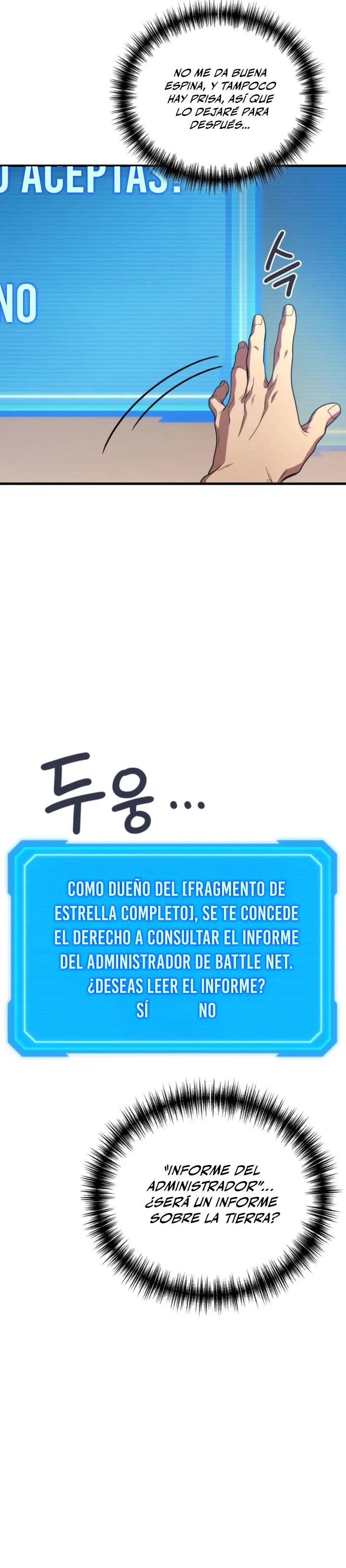 El Dios Marcial que Regresó al nivel 2 Capítulo 115 - Page 36