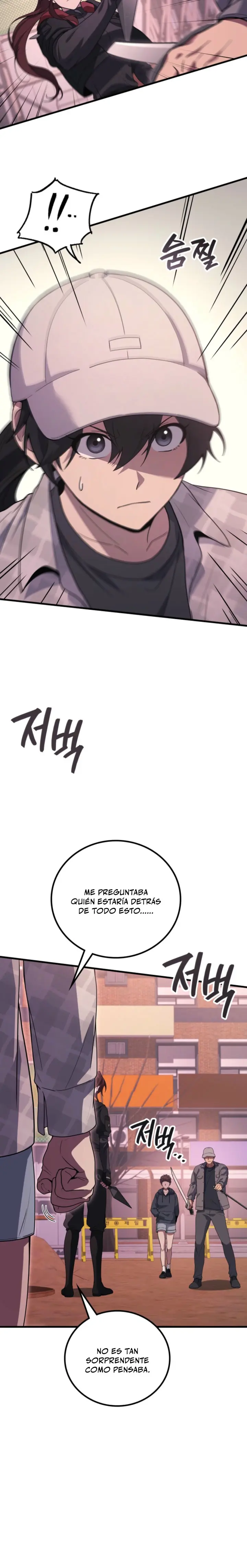 El Dios Marcial que Regresó al nivel 2 Capítulo 115 - Page 6