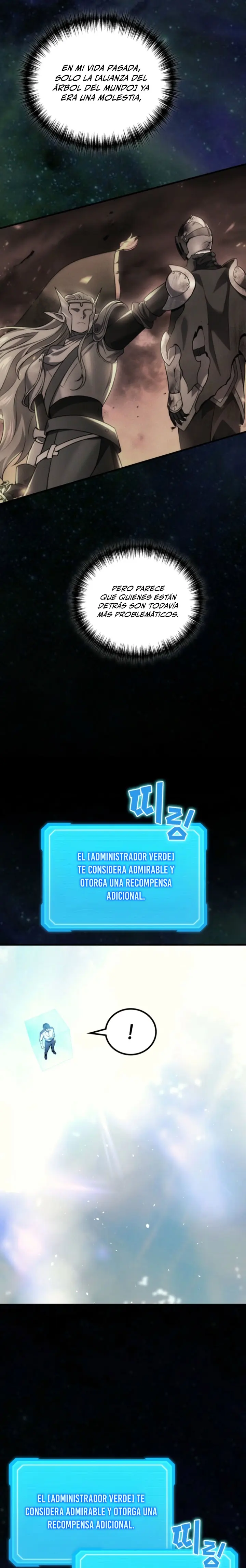 El Dios Marcial que Regresó al nivel 2 Capítulo 116 - Page 16