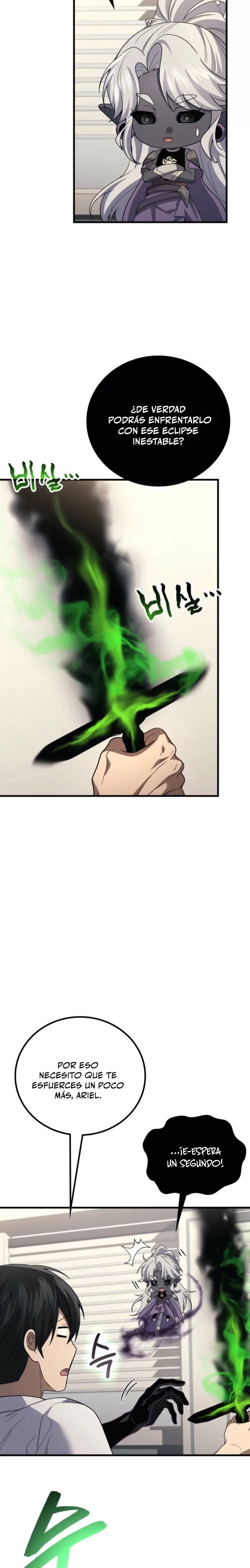 El Dios Marcial que Regresó al nivel 2 Capítulo 116 - Page 23