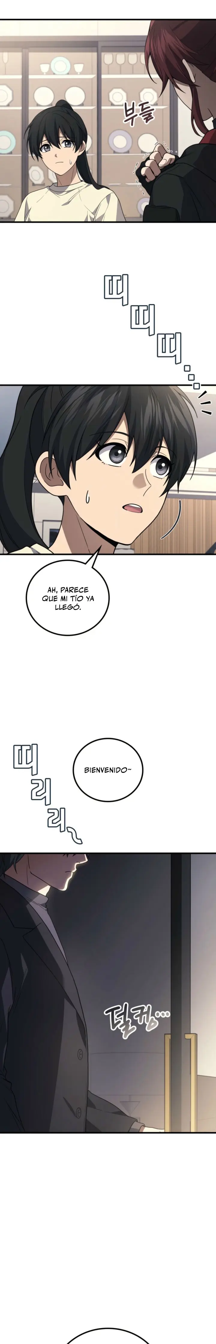 El Dios Marcial que Regresó al nivel 2 Capítulo 116 - Page 28