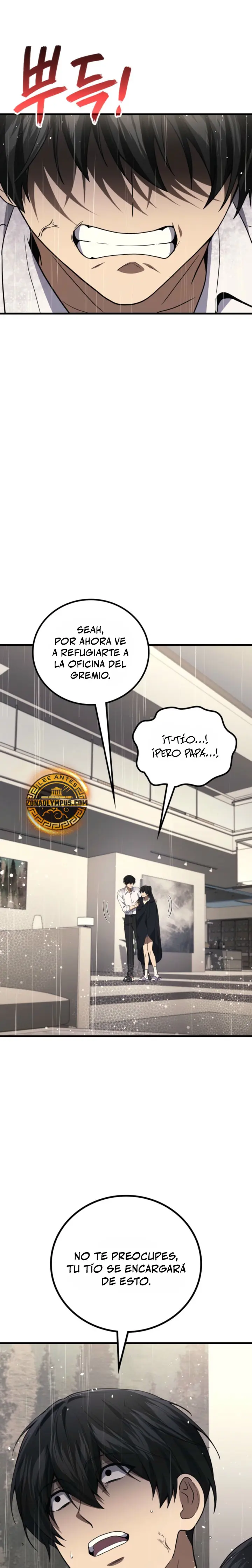 El Dios Marcial que Regresó al nivel 2 Capítulo 117 - Page 20
