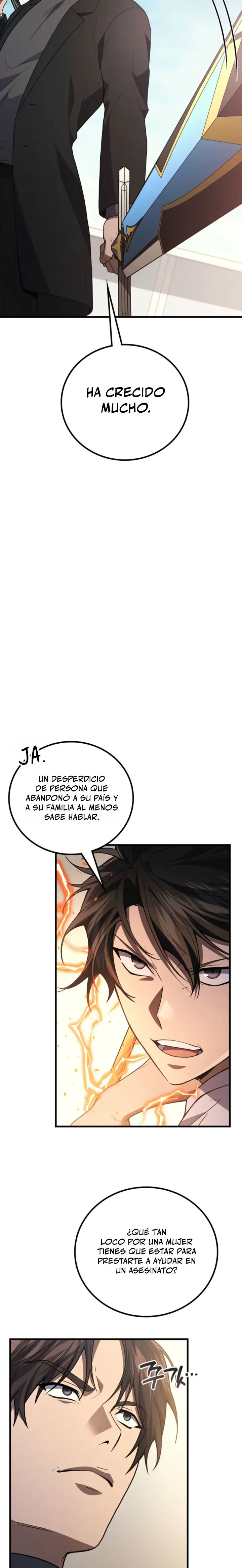 El Dios Marcial que Regresó al nivel 2 Capítulo 117 - Page 30