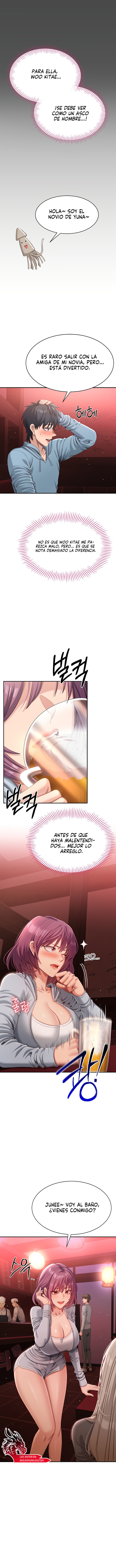 Intercambio De Roles Capítulo 10 - Page 8