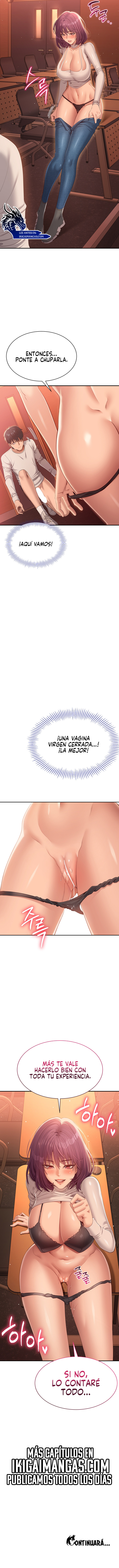 Intercambio De Roles Capítulo 2 - Page 20