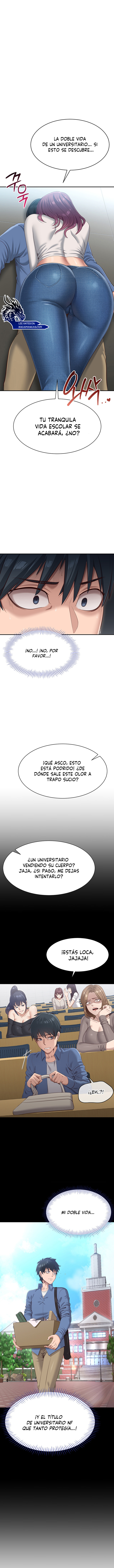 Intercambio De Roles Capítulo 2 - Page 3